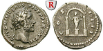 53844 Antoninus Pius, Denar