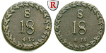 54012 George III., Münzgewicht f...
