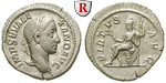 54069 Severus Alexander, Denar