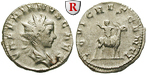 54115 Valerianus II., Caesar, Ant...