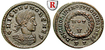 54163 Crispus, Caesar, Follis