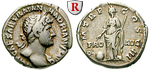 54184 Hadrianus, Denar