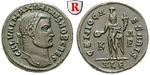 54195 Maximinus II., Caesar, Foll...