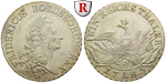 54206 Friedrich II., Reichstaler