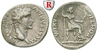 54248 Tiberius, Denar