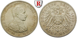 54458 Wilhelm II., 5 Mark