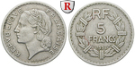 54751 IV. Republik, 5 Francs