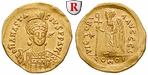 54808 Anastasius I., Solidus
