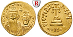 54811 Constans II. und Constantin...