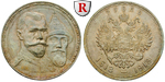 54836 Nikolaus II., Rubel