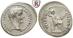 54871 Tiberius, Denar