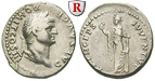 54877 Domitianus, Caesar, Denar