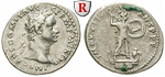 54878 Domitianus, Denar