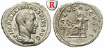 54896 Maximinus I., Denar
