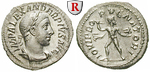 54917 Severus Alexander, Denar