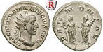 54925 Traianus Decius, Antoninian