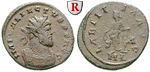 54938 Allectus, Antoninian