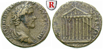 54940 Antoninus Pius, Sesterz