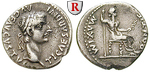 54975 Tiberius, Denar