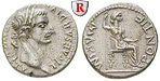 54977 Tiberius, Denar