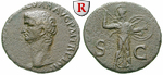 55004 Claudius I., As