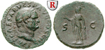 55015 Vespasianus, As