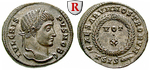 55019 Crispus, Caesar, Follis