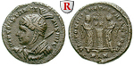 55036 Constantinus I., Follis