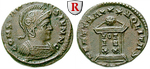 55037 Constantinus I., Follis