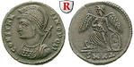 55043 Constantinus I., Follis