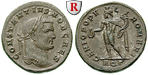 55052 Constantius I., Caesar, Fol...