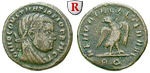 55055 Constantius I., Follis