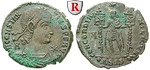 55075 Constantius II., Bronze