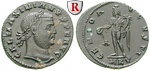 55090 Galerius, Follis