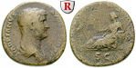 55126 Hadrianus, Dupondius