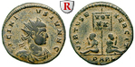 55166 Licinius II., Follis