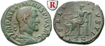 55168 Maximinus I., Sesterz
