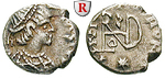 55181 Theoderich I., 1/4 Siliqua