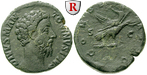 55187 Marcus Aurelius, Sesterz