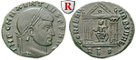 55193 Maxentius, Follis