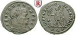 55225 Severus II., Caesar, Follis