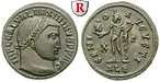 55235 Maximinus II., Follis
