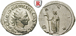 55280 Traianus Decius, Antoninian