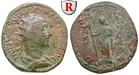 55281 Traianus Decius, Dupondius