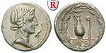 55291 Q. Caecilius Metellus, Dena...