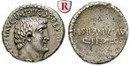 55294 Marcus Antonius, Denar