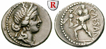 55295 Caius Iulius Caesar, Denar