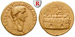 55340 Claudius I., Aureus