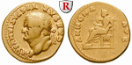 55341 Vespasianus, Aureus