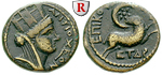 55377 Nero, Bronze